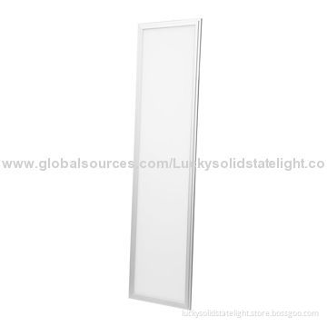LED Panel Light, 42W Power, Dimmable, 95lm/W, Made of Aluminum Frame with Nice Heat Conduction